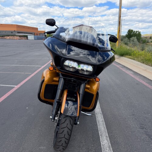 Harley-Davidson® Road Glide® Limited 2023 thumb 1
