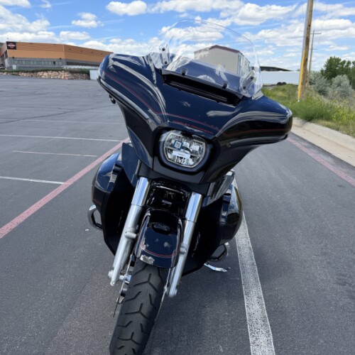 Harley-Davidson® Street Glide™ Ultra 2025 thumb 1