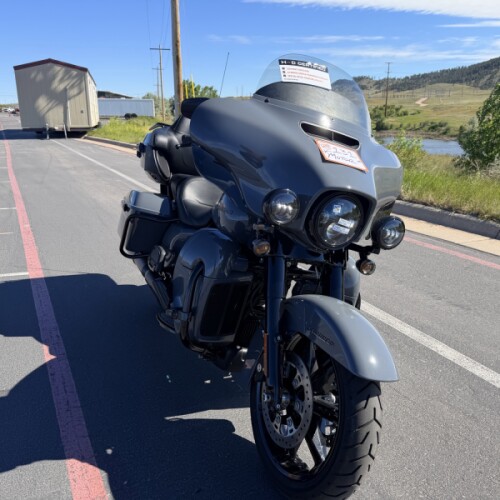 Harley-Davidson® Ultra Limited 2022 thumb 2