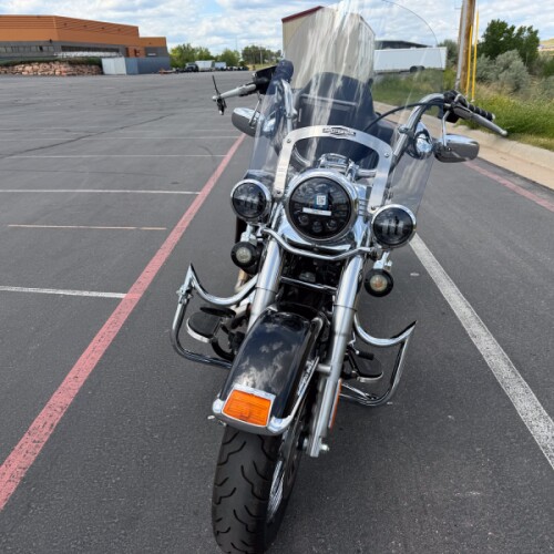 Harley-Davidson® Heritage Softail® Classic 2017 thumb 1