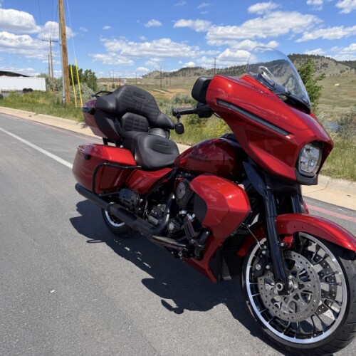 Harley-Davidson® Street Glide Limited 2026 thumb 3