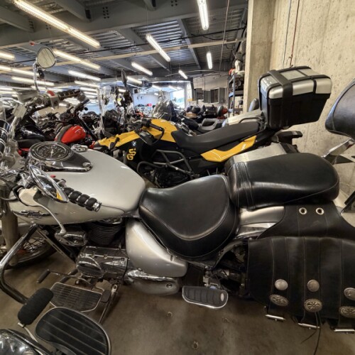 2007 Suzuki C50K7 Boulevard C50 thumb 1