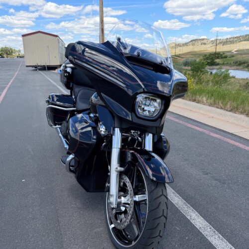 Harley-Davidson® Street Glide™ Ultra 2025 thumb 2