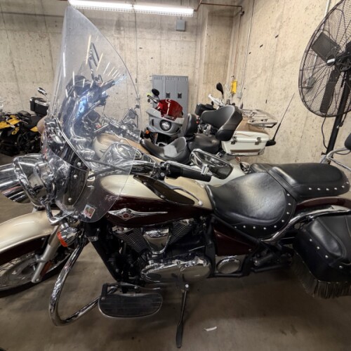 Kawasaki Vulcan® 900 Classic LT 2012 thumb 2