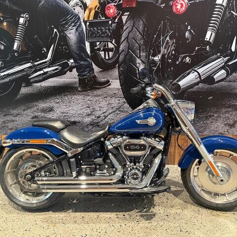 Harley-Davidson® Fat Boy™ 114 2023 FLFBS thumb 3
