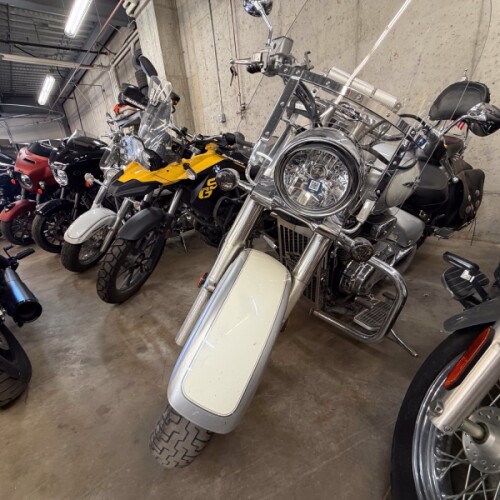 2007 Suzuki C50K7 Boulevard C50 thumb 3