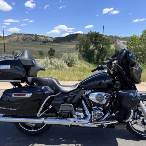 Harley-Davidson® Street Glide™ Ultra 2025 thumb 3