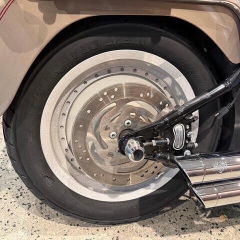 Harley-Davidson® Fat Boy® 2003 FLSTF thumb 0