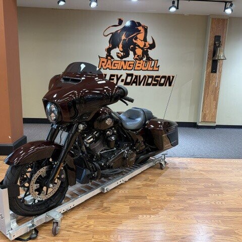 Harley-Davidson® Street Glide® Special 2022 thumb 1