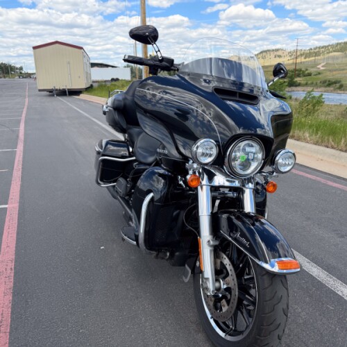 Harley-Davidson® Ultra Limited Low 2015 thumb 2
