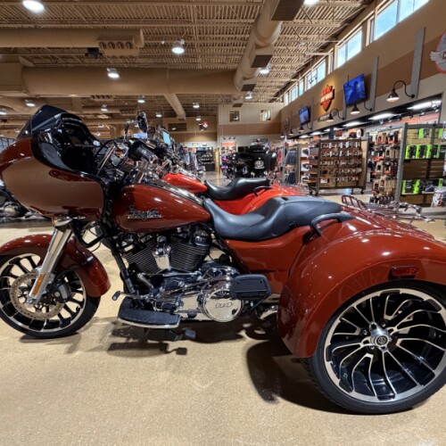Harley-Davidson® Road Glide® 3 2024 thumb 1