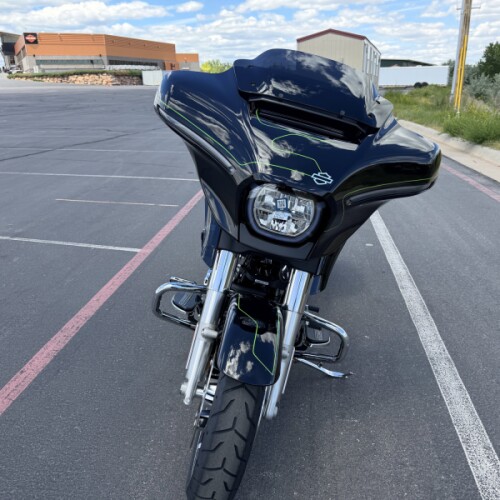 Harley-Davidson® Street Glide® 2026 thumb 1