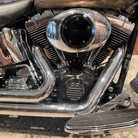 Harley-Davidson® Fat Boy® 2003 FLSTF thumb 2
