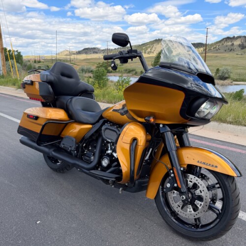 Harley-Davidson® Road Glide® Limited 2023 thumb 3