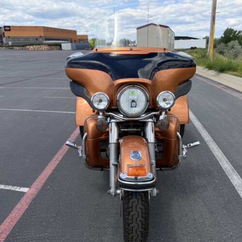 Harley-Davidson® Electra Glide® Ultra Classic® 2008 thumb 1