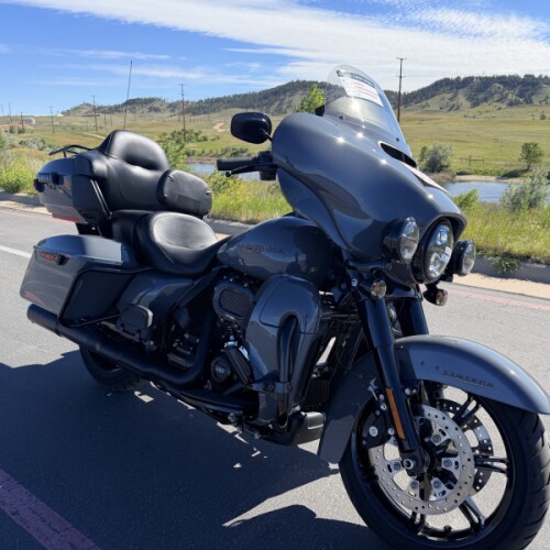 Harley-Davidson® Ultra Limited 2022 thumb 3