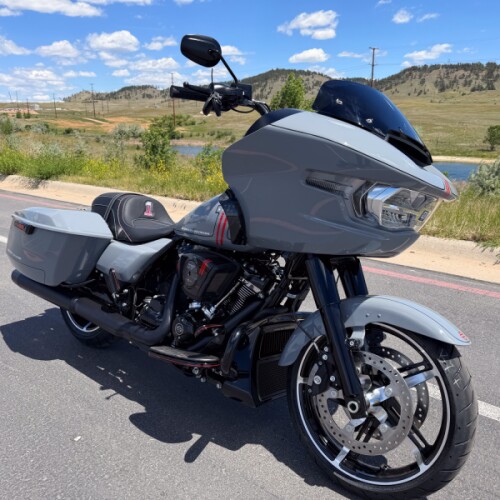 Harley-Davidson® Road Glide™ 2026 thumb 3