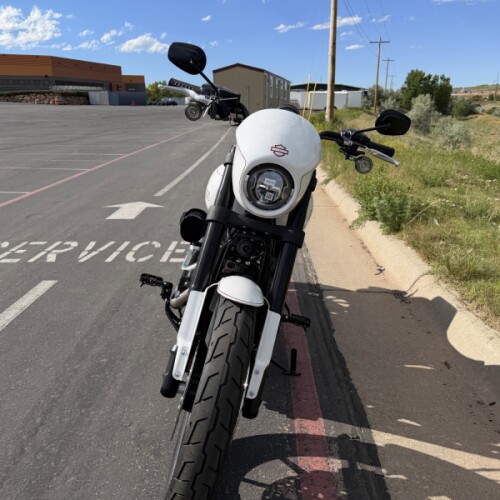 Harley-Davidson® Low Rider™ S 2026 thumb 1
