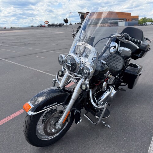 Harley-Davidson® Heritage Softail® Classic 2017 thumb 0