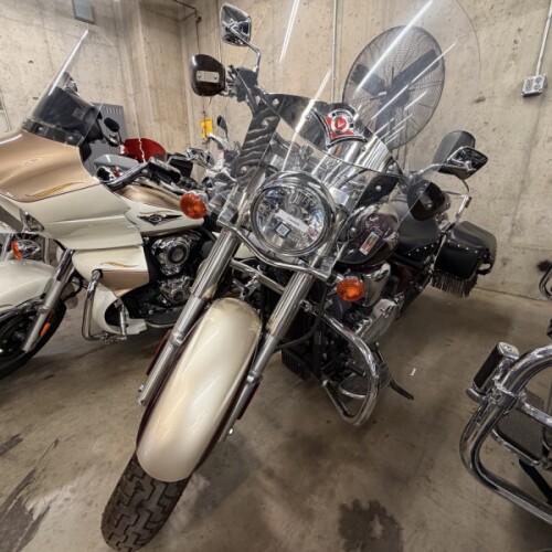 Kawasaki Vulcan® 900 Classic LT 2012 thumb 3