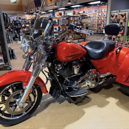 Harley-Davidson® Freewheeler® 2017 thumb 2
