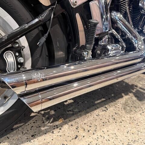 Harley-Davidson® Fat Boy® 2003 FLSTF thumb 0