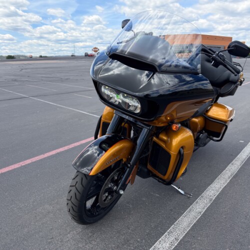 Harley-Davidson® Road Glide® Limited 2023 thumb 0
