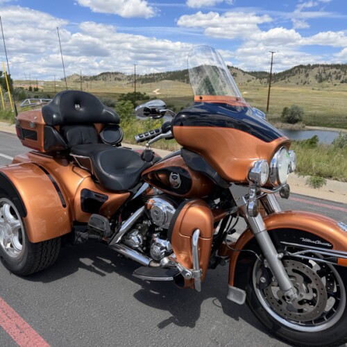 Harley-Davidson® Electra Glide® Ultra Classic® 2008 thumb 3