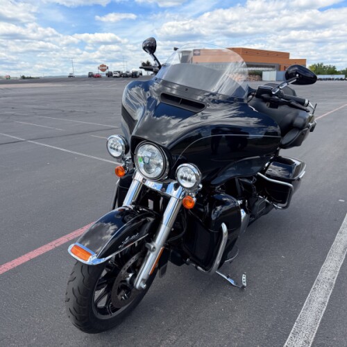 Harley-Davidson® Ultra Limited Low 2015 thumb 0