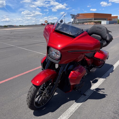 Harley-Davidson® Street Glide Limited 2026 thumb 0