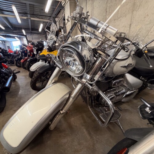 2007 Suzuki C50K7 Boulevard C50 thumb 2