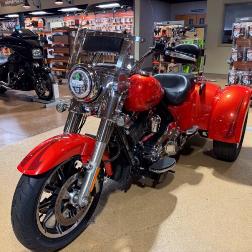 Harley-Davidson® Freewheeler® 2017 thumb 3