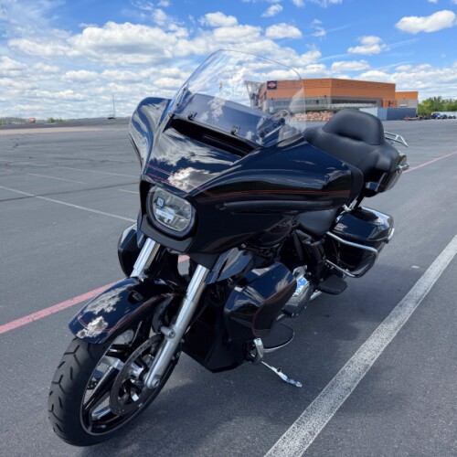 Harley-Davidson® Street Glide™ Ultra 2025 thumb 0