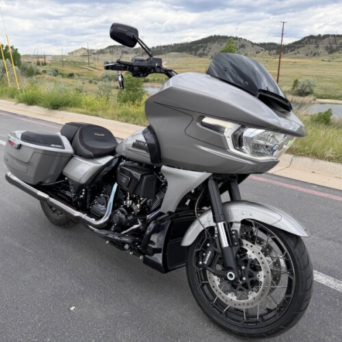 Harley-Davidson® CVO™ Road Glide® 2023 thumb 3