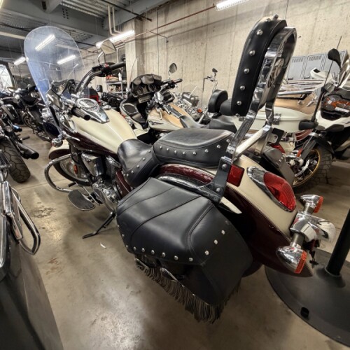 Kawasaki Vulcan® 900 Classic LT 2012 thumb 1