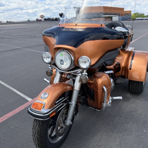 Harley-Davidson® Electra Glide® Ultra Classic® 2008 thumb 0