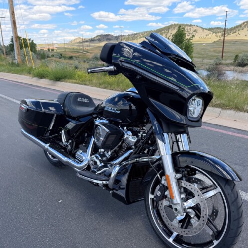Harley-Davidson® Street Glide® 2026 thumb 3