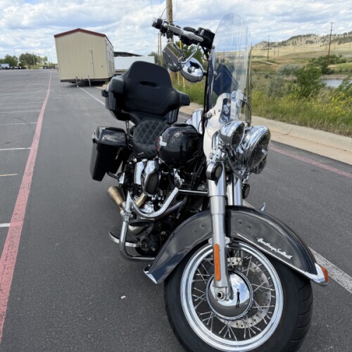 Harley-Davidson® Heritage Softail® Classic 2017 thumb 2