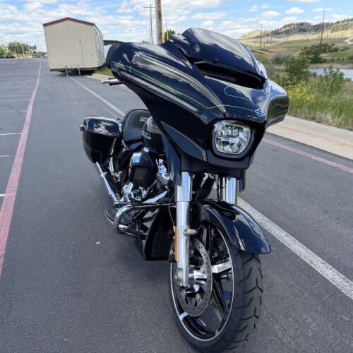 Harley-Davidson® Street Glide® 2026 thumb 2