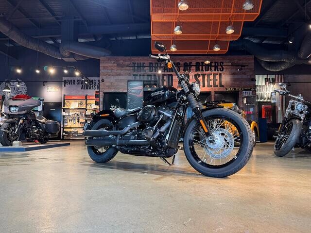 Harley-Davidson® Street Bob® 2019 FXBB