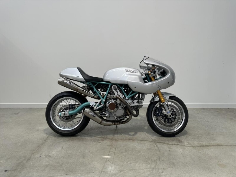  2005 DUCATI PAUL SMART 1000 LE