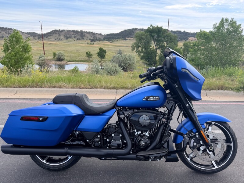 Harley-Davidson® Street Glide® 2026