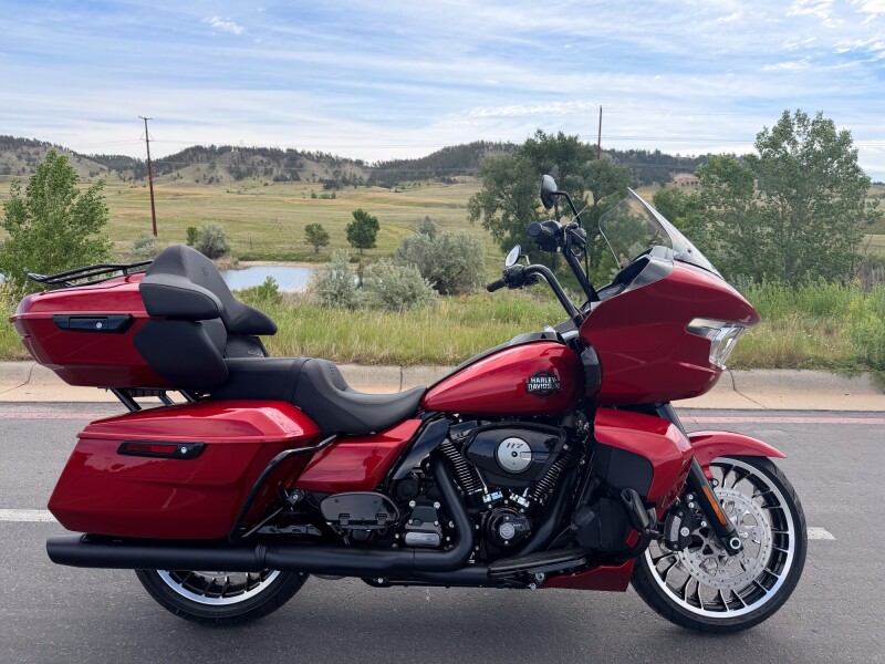 Harley-Davidson® Road Glide Limited 2026