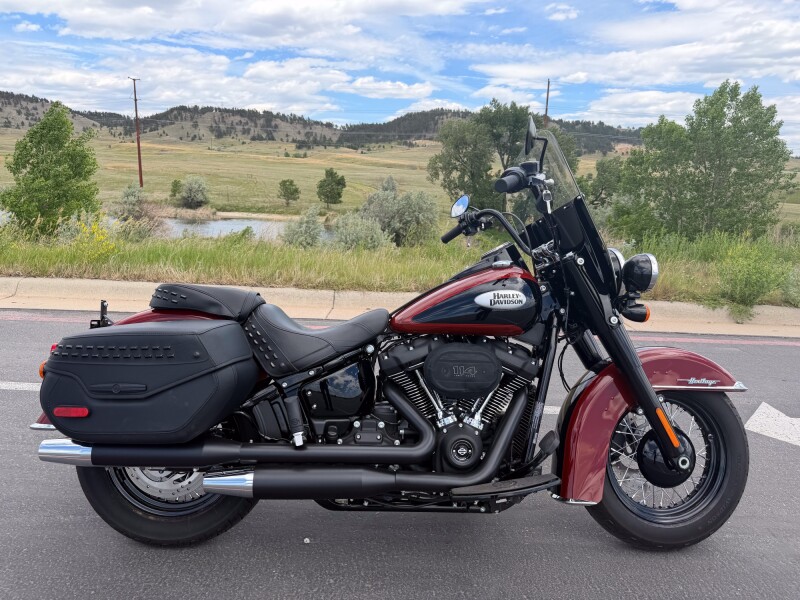 Harley-Davidson® Heritage Classic 2024