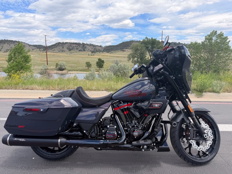Harley-Davidson® CVO Street Glide ST 2026