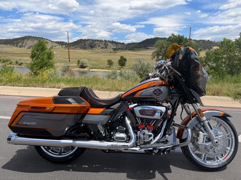 Harley-Davidson® CVO Street Glide 2026
