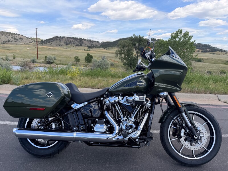 Harley-Davidson® Low Rider® ST 2026