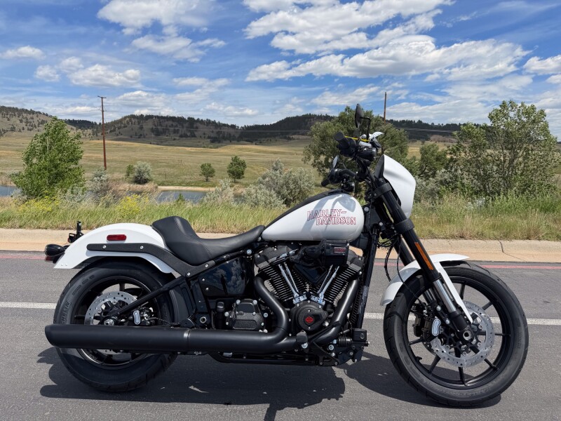 Harley-Davidson® Low Rider™ S 2026