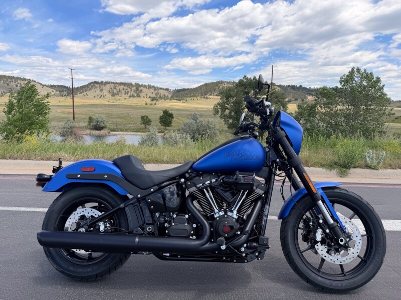 Harley-Davidson® Low Rider™ S 2026