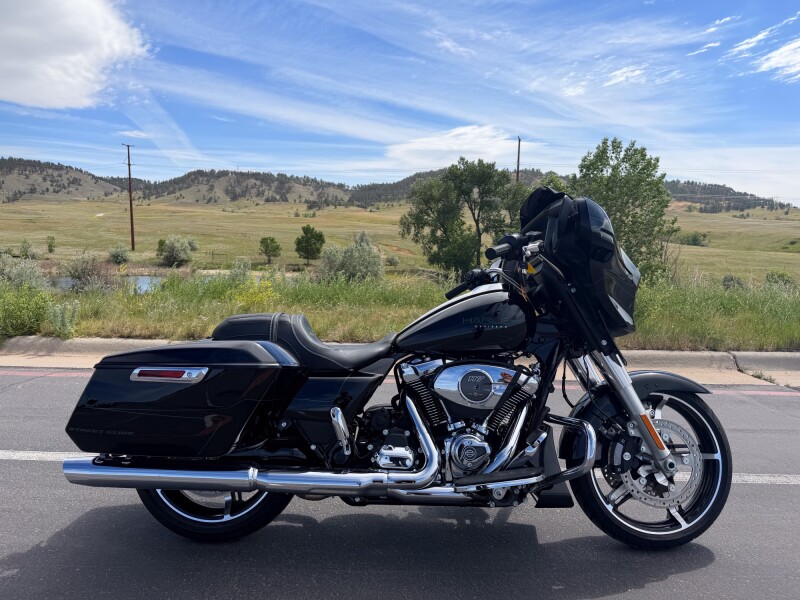 Harley-Davidson® Street Glide® 2025
